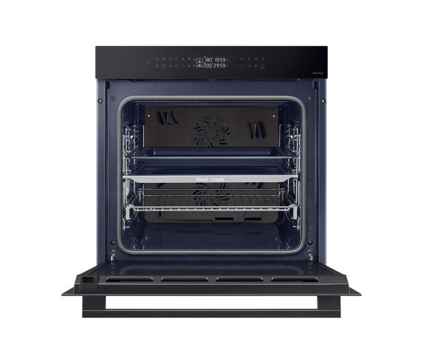 Piekarnik Samsung NV7B42251AK U2 Dual Cook Elektryczny WiFi kataliza Czarny A+ - 1272814 - zdjęcie 4